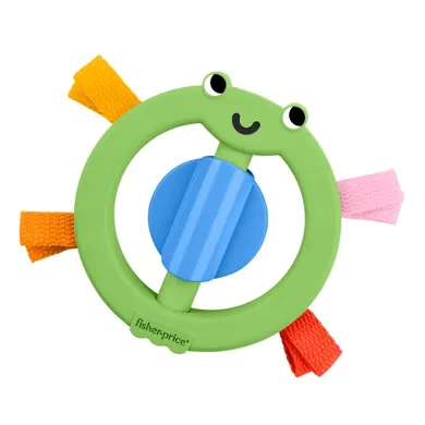 Fisher-Price, Aktywizujące kółeczko sensoryczne, zielone