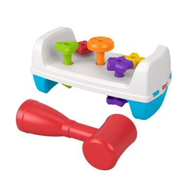 Fisher-Price, Aktywizujący warsztacik, zabawka edukacyjna