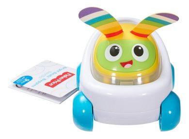 Fisher-Price, BeBo, Muzyczny samochodzik BeatBo, zabawka interaktywna