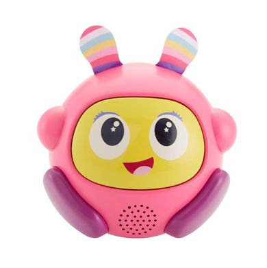 Fisher-Price, BeBo, Muzyczny Turlaczek Bella, zabawka niemowlęca
