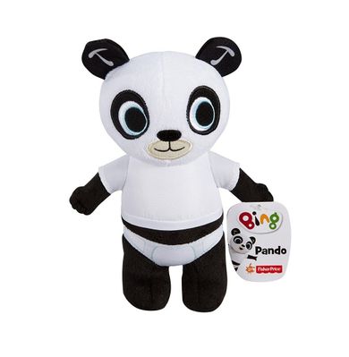 Fisher-Price, Bing, Pando, maskotka
