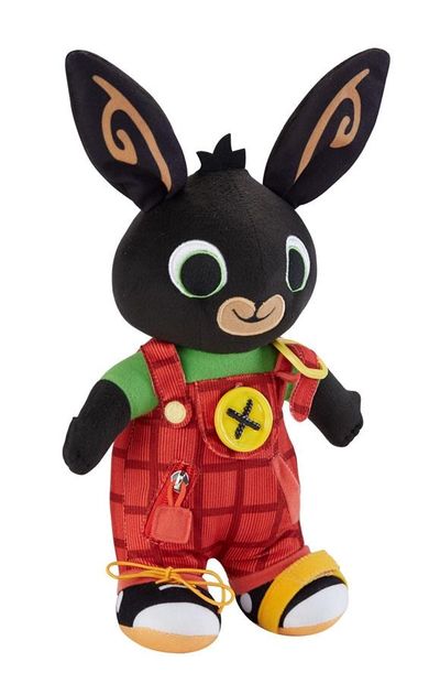 Fisher-Price, Bing, przytulanka-ubieranka, maskotka