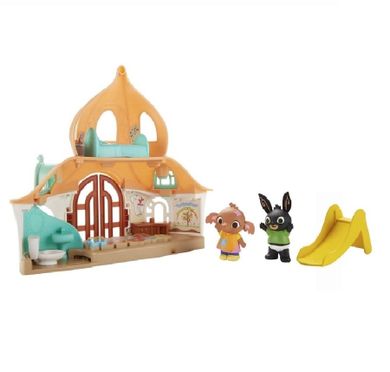Fisher-Price, Bing, Sula's House, zestaw z figurkami