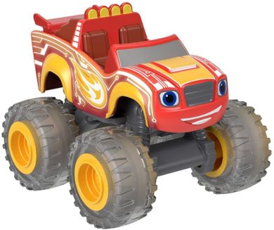 Fisher-Price, Blaze i Megamaszyny, Blaze, pojazd