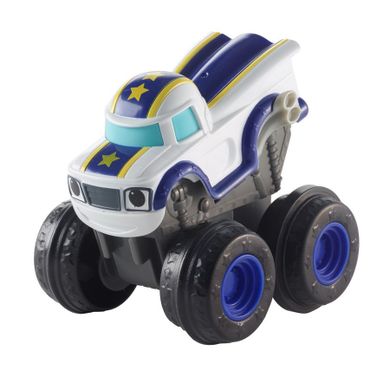Fisher-Price, Blaze i MegaMaszyny, Darington, pojazd "Naciśnij i jedź"