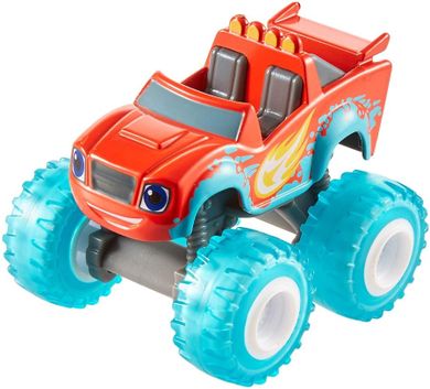 Fisher-Price, Blaze i Megamaszyny, Water Rider Blaze, pojazd