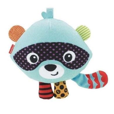 Fisher-Price, Chichoczący szop, zabawka niemowlęca