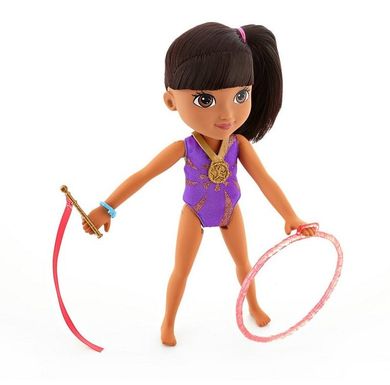 Fisher-Price, Dora Supergimnastyczka, lalka mówiąca