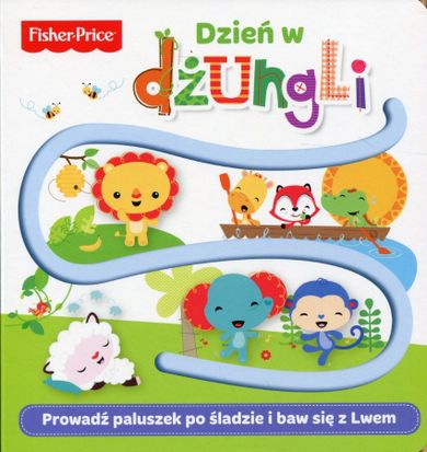 Fisher-Price. Dzień w dżungli