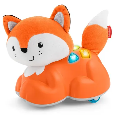 Fisher-Price, Edukacyjny Lisek, zabawka niemowlęca