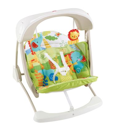 Fisher-Price, huśtawka leżaczek