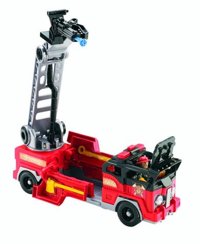 Fisher-Price, Imaginext, Wóz strażacki