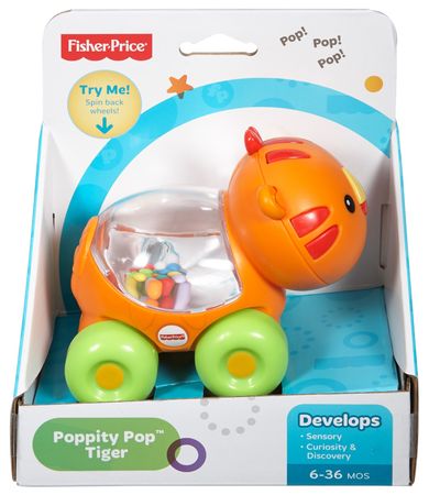 Fisher-Price, Jeżdżące zwierzaki, lew