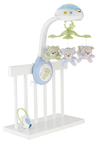 Fisher-Price, Karuzela z misiami