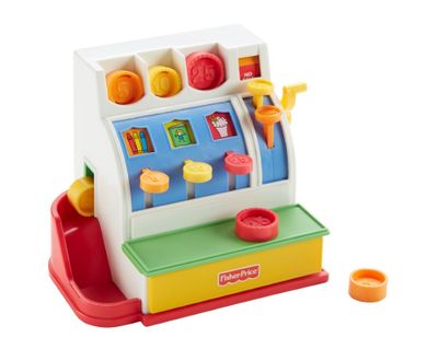 Fisher-Price, Kasa sklepowa, zabawka dla dzieci