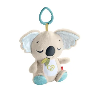 Fisher-Price, Koala Muzyczny przenośny uspokajacz, zawieszka do wózka
