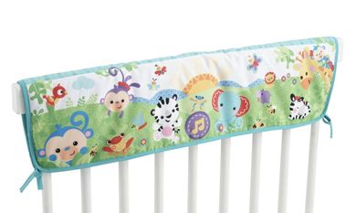 Fisher-Price, Kraina światełek, miękki uspokajacz do łóżeczka