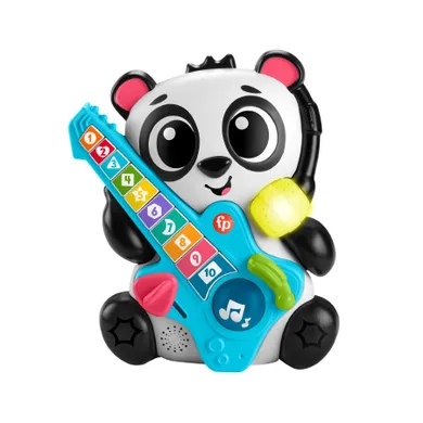 Fisher-Price, Link Squad, Panda Liczenie i kształty, zabawka edukacyjna