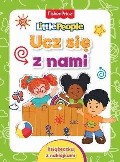 Fisher-Price. Little People. Ucz się z nami