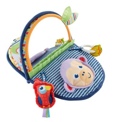 Fisher-Price, Lustereczko Małpka, zabawka niemowlęca