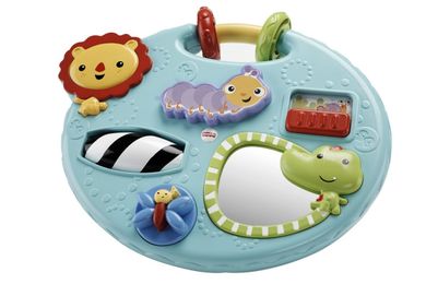 Fisher-Price, Panel Małego Odkrywcy, zabawka interaktywna