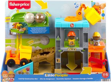 Fisher-Price, Plac Budowy, zestaw do zabawy