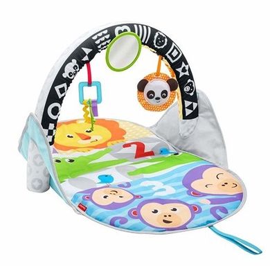 Fisher-Price, Przenośna mata sensoryczna, zabawka niemowlęca