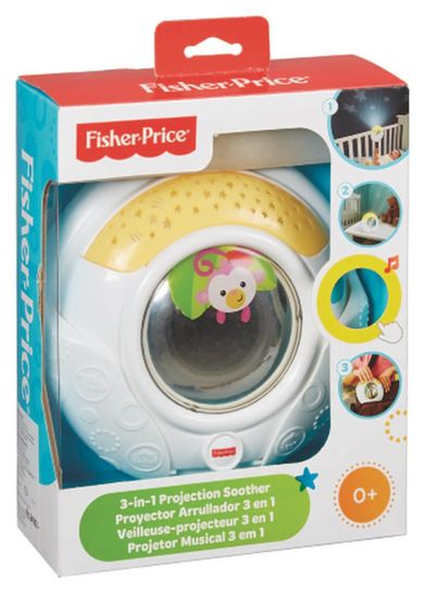 Fisher-Price, Przenośny uspokajacz z projektorem