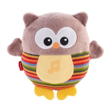 Fisher-Price, przytulna Sówka, maskotka