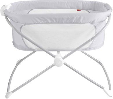 Fisher-Price, Spokojne Sny, składane łóżeczko niemowlęce