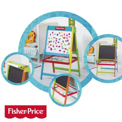 Fisher-Price, sztaluga / tablica