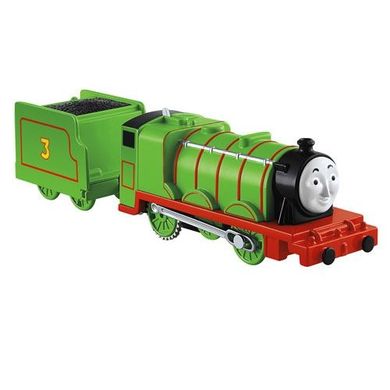 Fisher-Price, Tomek i Przyjaciele, Henio, lokomotywka z napędem