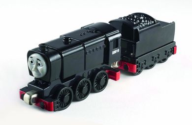 Fisher-Price, Tomek i Przyjaciele, Lokomotywa duża, Nikuś