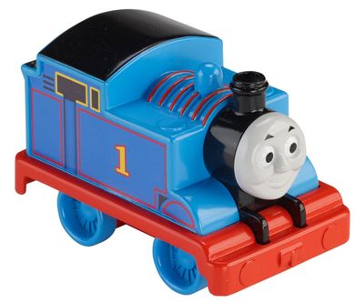 Fisher-Price, Tomek i Przyjaciele, Tomek, lokomotywa
