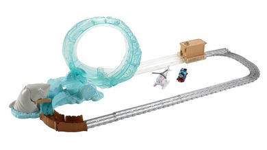 Fisher-Price, Tomek i Przyjaciele, Ucieczka przed rekinem, zestaw