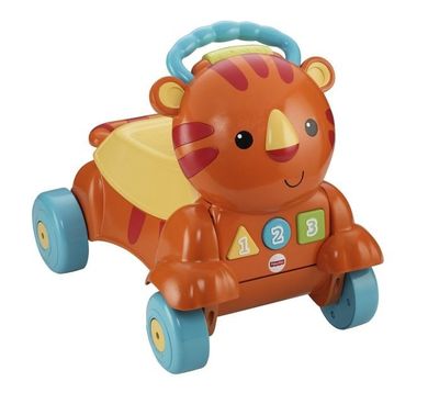 Fisher-Price, Tygrysek, chodzik-jeździk