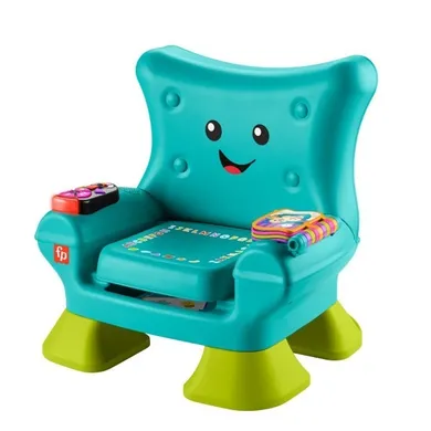 Fisher-Price, Ucz się i śmiej!, Edukacyjny Fotelik Malucha