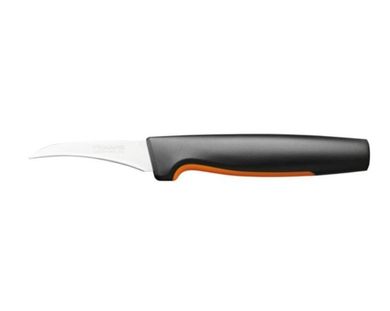 Fiskars, Functional Form, nóż do skrobania, zagięty, 7 cm, 1057545
