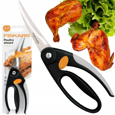 Fiskars, Functional Form, nożyce do drobiu, 103033