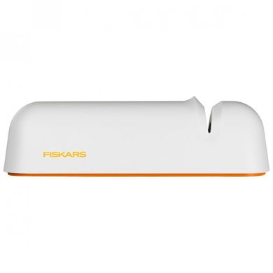Fiskars, Ostrzałka do noży Roll-Sharp 1014214, biała