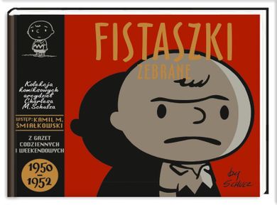 Fistaszki zebrane 1950–1952