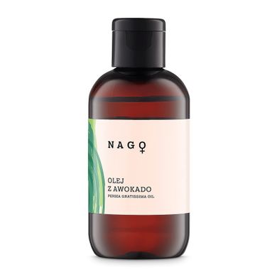 Fitomed, Nago, olej z awokado, 90 g