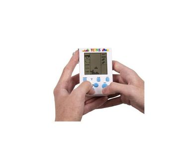 Fizz Creations, brelok do kluczy, Tetris Arcade