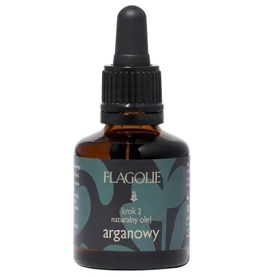 Flagolie, Olej arganowy, 30 ml