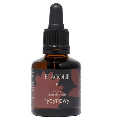 Flagolie, Olej rycynowy, 30 ml