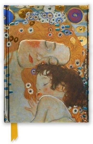 Flame Tree, notatnik A5, 176 stron, linia, Trzy okresy życia kobiety