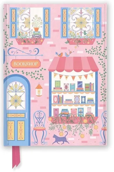 Flame Tree, notatnik, A5, linia, Księgarnia Jenny Zemanek