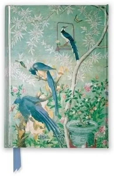 Flame Tree, notatnik, A6, linia, Para srok, John James, Audubon, 1 szt.