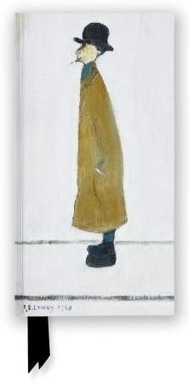 Flame Tree, notatnik, linia, Gentleman Looking at Something