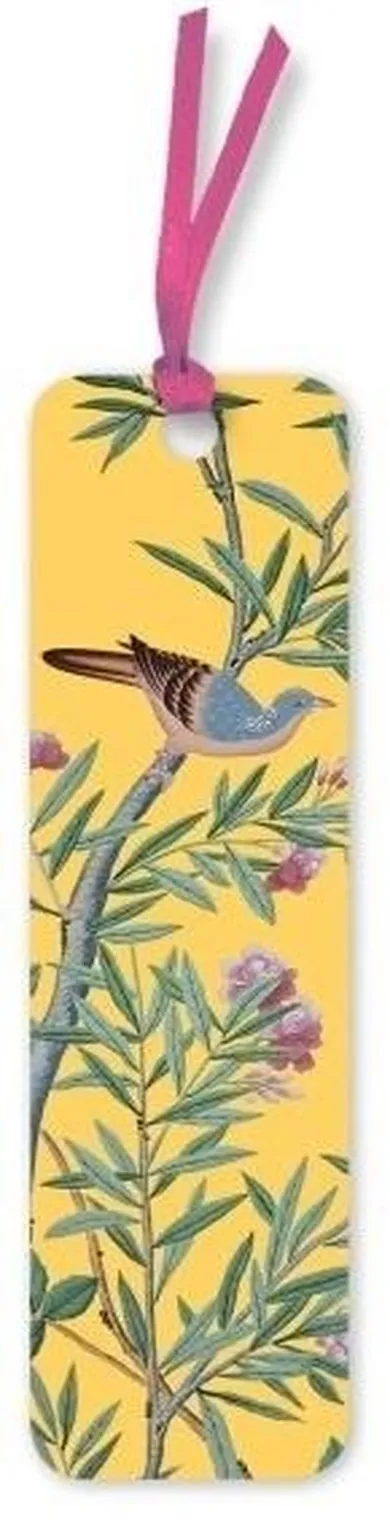 Flame Tree, zakładka do książki, Queen Victoria's Bedroom Royal